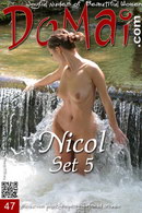 Nicol in Set 5 gallery from DOMAI by Arnold Studio