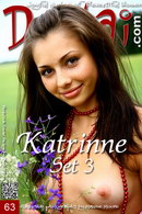 Katrinne in Set 3 gallery from DOMAI by Maxine Moore