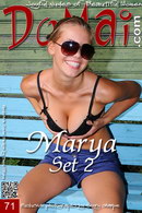 Marya in Set 2 gallery from DOMAI by Henry Sharpe