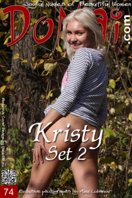 Kristy  from DOMAI