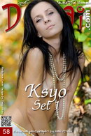 Ksyo in Set 1 gallery from DOMAI by Max Asolo
