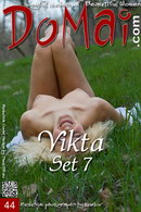 Vikta in Set 7 gallery from DOMAI by Kozlov