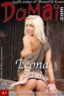 Leona in Set 4 gallery from DOMAI by Alexandr Petek