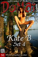 Kate B in Set 4 gallery from DOMAI by Maker