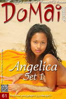 Angelica in Set 1 gallery from DOMAI by Islandgirls