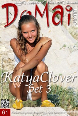 Katya Clover & Katyaclover  from DOMAI