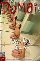 Sarka in Set 8 gallery from DOMAI by C Hollander