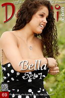Bella in Set 1 gallery from DOMAI by Slastyonoff