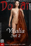 Vitalia in Set 2 gallery from DOMAI by Alice Llamar