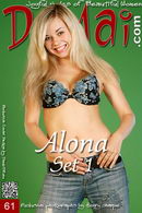 Alona in Set 1 gallery from DOMAI by Henry Sharpe
