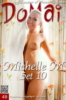 Michelle M in Set 10 gallery from DOMAI by Leon