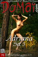 Adriana in Set 3 gallery from DOMAI by Maxine Moore