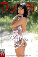 Karra in Set 1 gallery from DOMAI by Aleska Tan