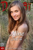 Aline in Set 4 gallery from DOMAI by Maxine Moore