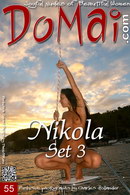Nikola in Set 3 gallery from DOMAI by Charles Hollander