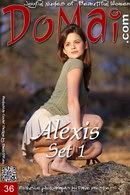 Alexis in Set 1 gallery from DOMAI by Dave Preston