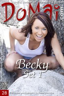 Becky in Set 1 gallery from DOMAI by Dave Preston