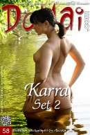 Karra in Set 2 gallery from DOMAI by Aleska Tan