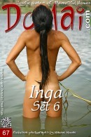 Inga in Set 6 gallery from DOMAI by Maxine Moore