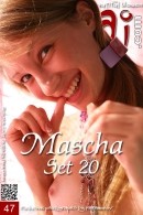 Mascha in Set 20 gallery from DOMAI by Paramonov