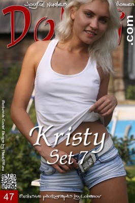 Kristy  from DOMAI