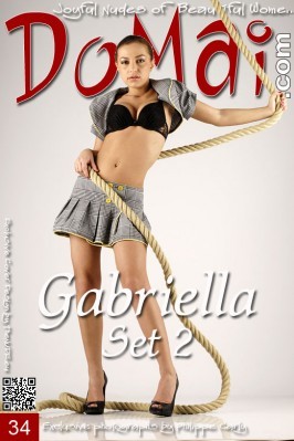 Gabriella  from DOMAI