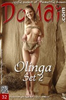 Olinga in Set 2 gallery from DOMAI by Lobanov