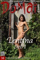 Lentina in Set 1 gallery from DOMAI by Lobanov