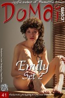 Emily in Set 2 gallery from DOMAI by Jon Barry