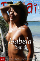 Isabela in Set 6 gallery from DOMAI by David Michaels