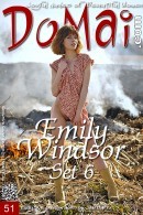 Emily Windsor in Set 6 gallery from DOMAI by Jon Barry