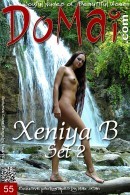 Xeniya B in Set 2 gallery from DOMAI by Max Stan