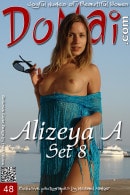 Alizeya A in Set 8 gallery from DOMAI by Michael Maker