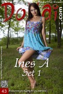 Ines A in Set 1 gallery from DOMAI by Marlene