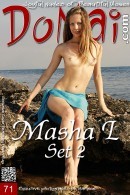 Masha L in Set 2 gallery from DOMAI by Marlene