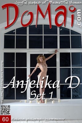 Angelika D & Anjelika D  from DOMAI
