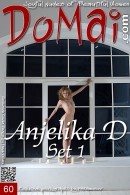 Anjelika D in Set 1 gallery from DOMAI by Paramonov