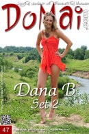 Dana B in Set 1 gallery from DOMAI by Paramonov