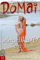 Angelika D in Set 3 gallery from DOMAI by Paramonov