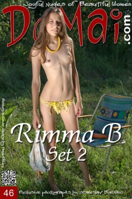 Rimma B  from DOMAI