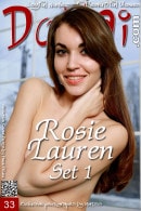 Rosie Lauren in Set 1 gallery from DOMAI by Matiss