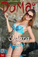 Odara in Set 3 gallery from DOMAI by Dave