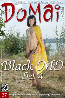 Black MO  from DOMAI