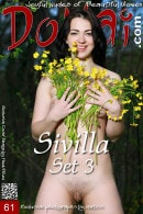 Sivilla in Set 3 gallery from DOMAI by Matiss