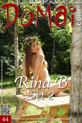 Rina B  from DOMAI