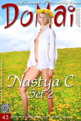 Nastya C  from DOMAI
