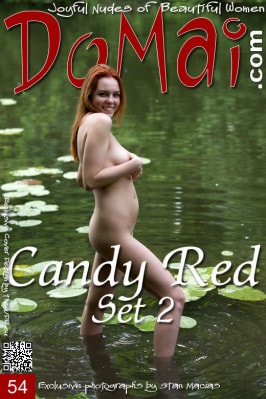 Candy Red  from DOMAI