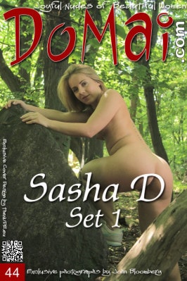 Sasha D  from DOMAI