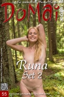 Runa in Set 2 gallery from DOMAI by Tora Ness
