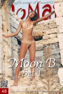 Moon B in Set 1 gallery from DOMAI by Stanislav Borovec